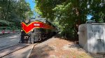 CVSR 6773 crosses Hickory St.